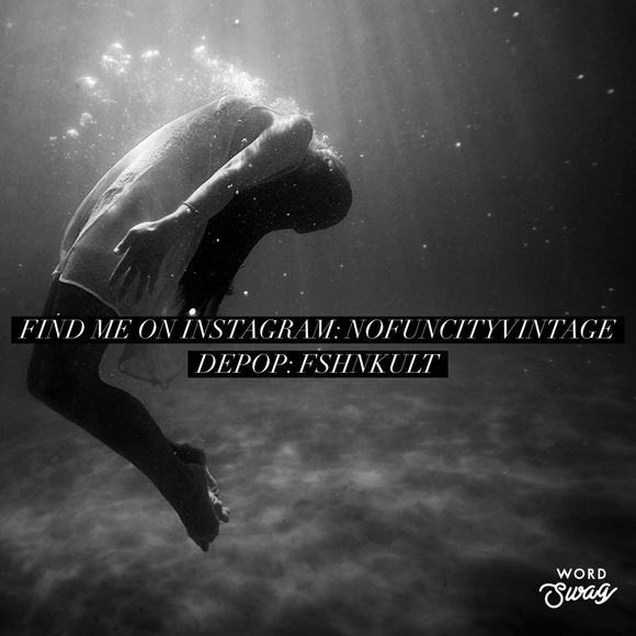 nofuncityvintag